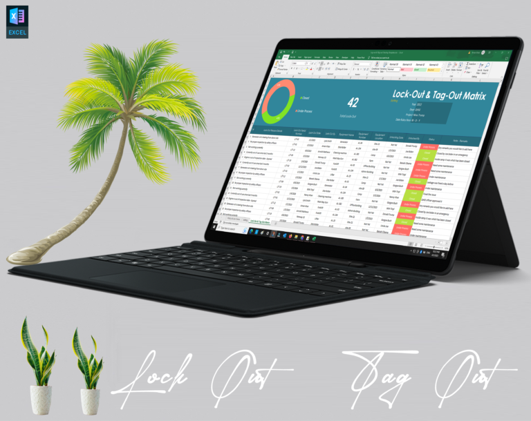 Lockout Tagout Tracker | Buy LOTO Safety System & Templates