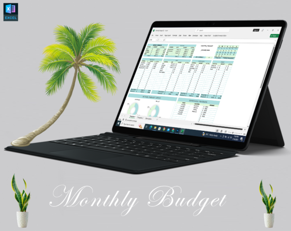 Monthly Budget Dashboard - Image 10