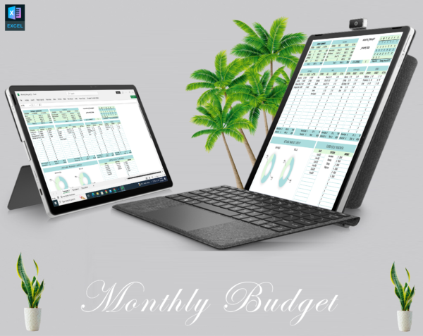 Monthly Budget Dashboard - Image 11