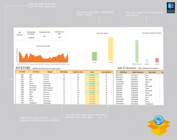 Inventory tracker - Image 6