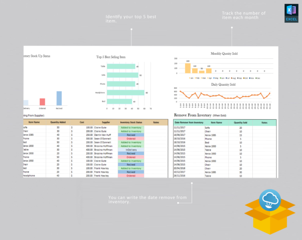 Inventory tracker - Image 7