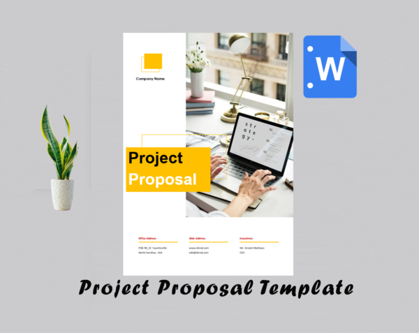 Project Proposal Template