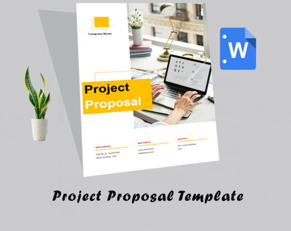 Project Proposal Template - Image 2