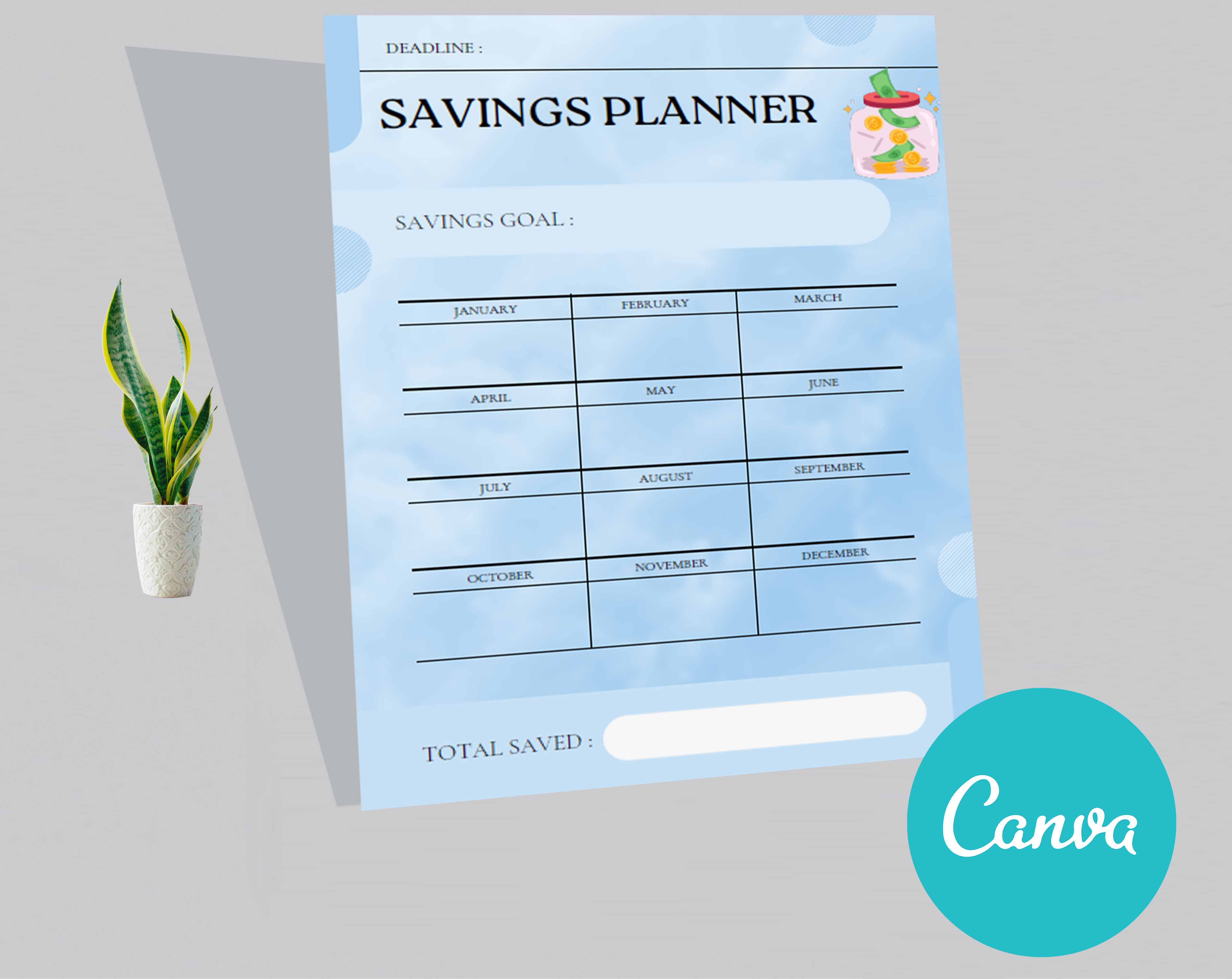 Savings Planner