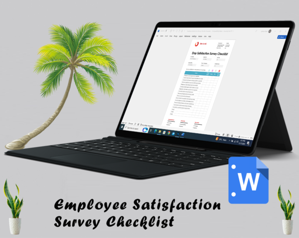 Employee Satisfaction Survey Checklist - Image 4