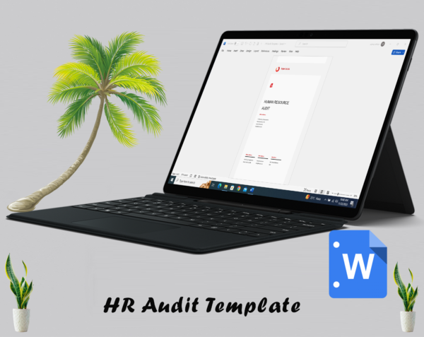 HR Audit Template - Image 4