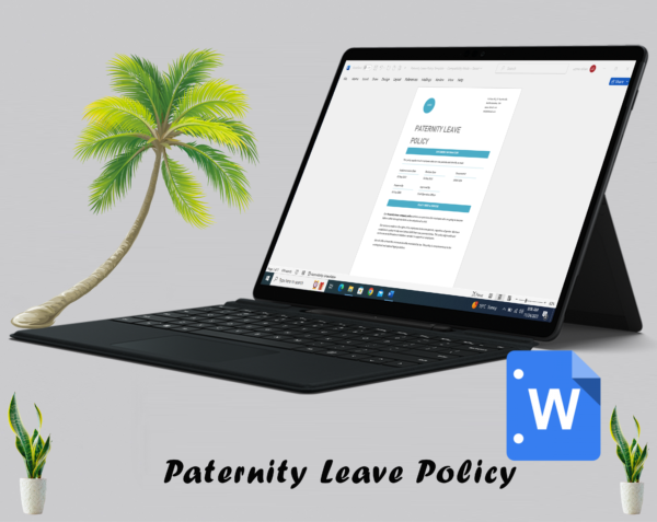 Paternity Leave Policy Template - Image 4