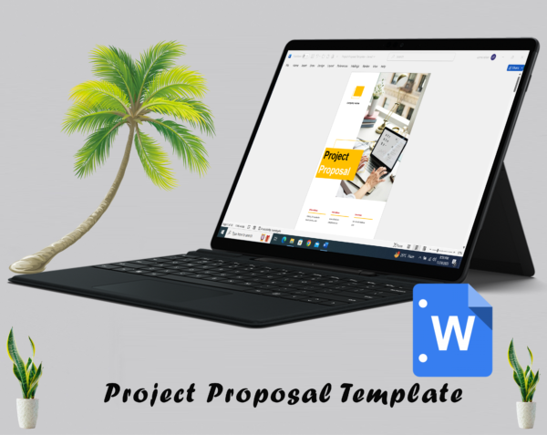 Project Proposal Template - Image 4