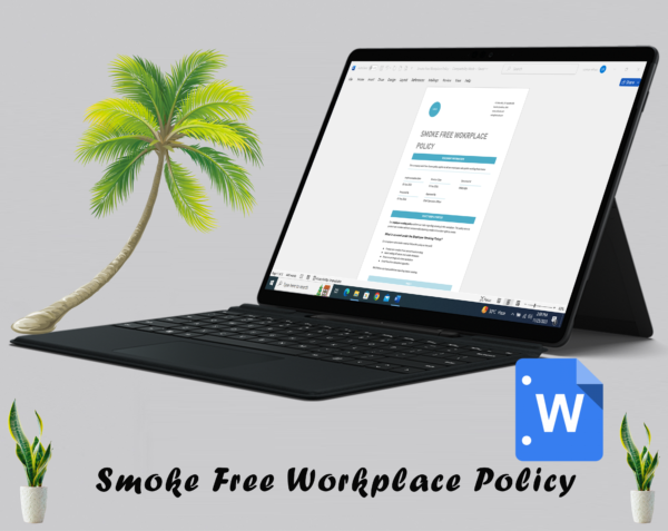 Smoke Free Workplace Policy - Image 4