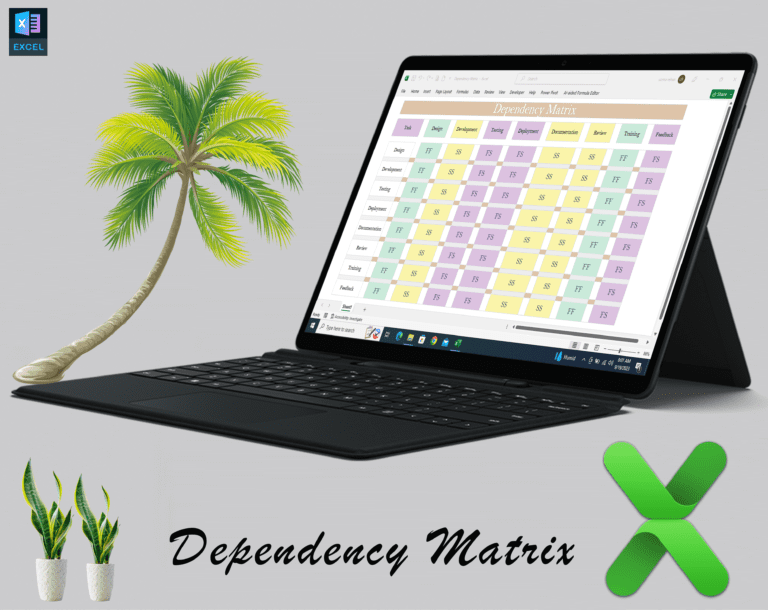 Dependency Matrix – Optimize Task Management & Project Dependencies