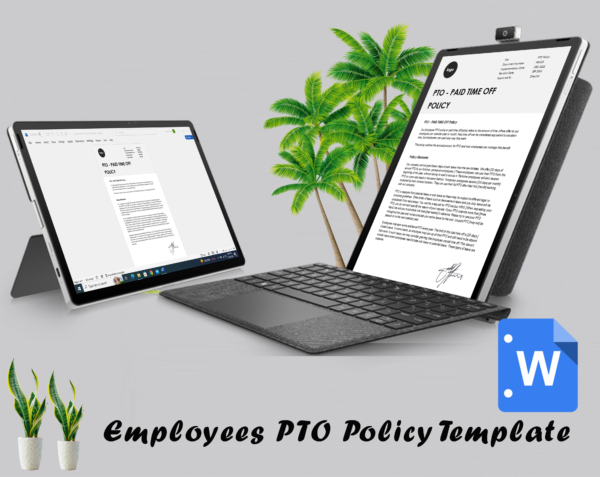 Employees PTO Policy Template - Image 5