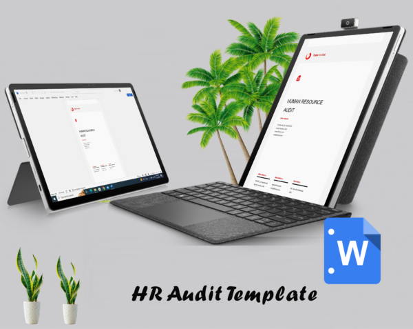 HR Audit Template - Image 5