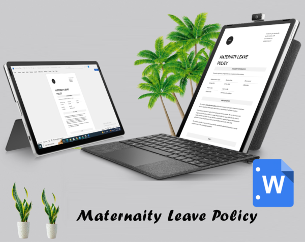 Maternity Leave Policy Template - Image 5