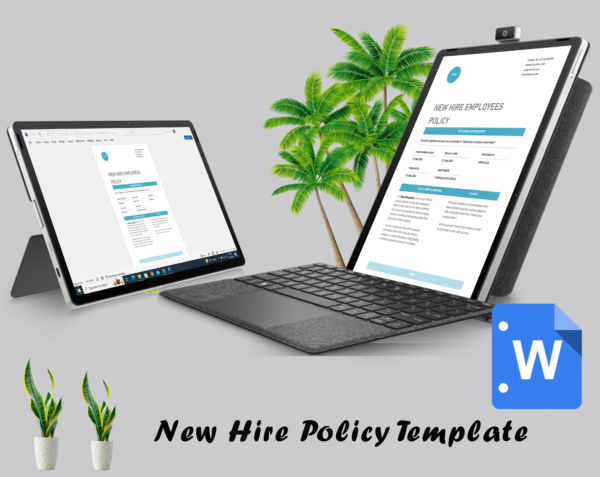 New Hiring Policy Template - Image 5