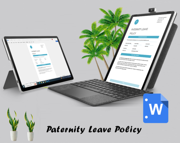 Paternity Leave Policy Template - Image 5