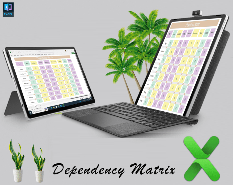 Dependency Matrix – Optimize Task Management & Project Dependencies