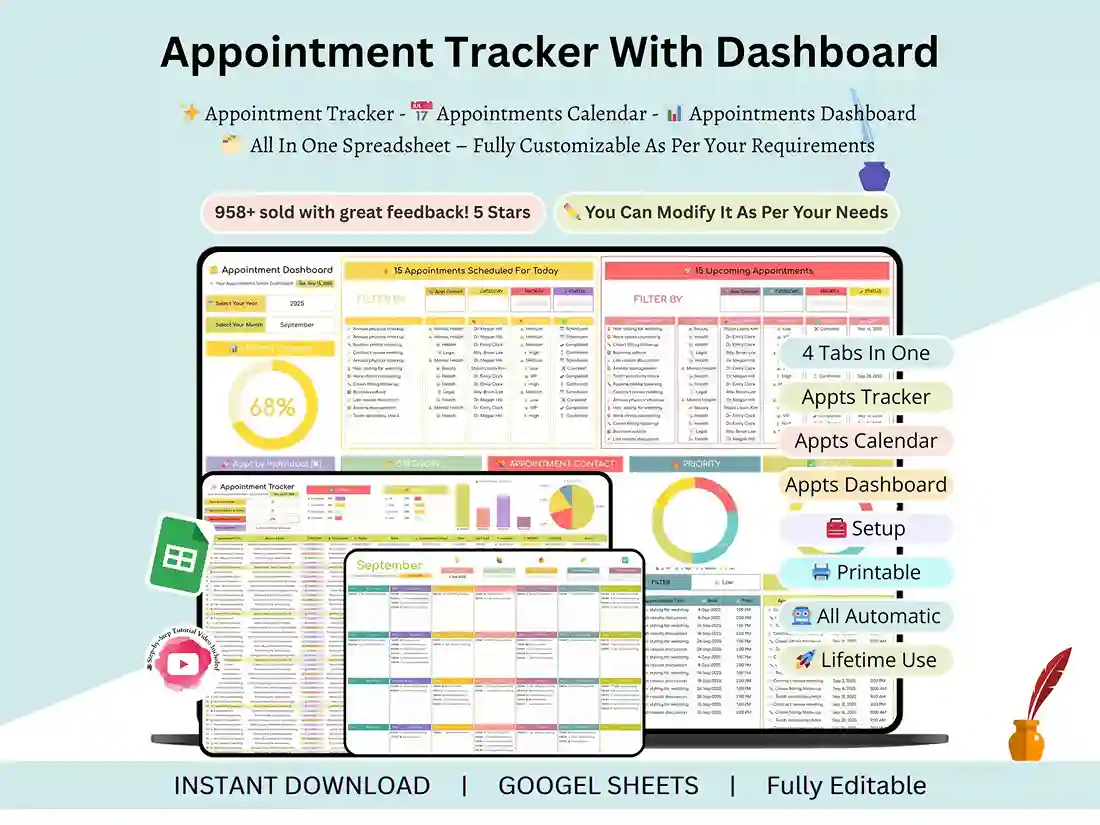 Appointment Tracker