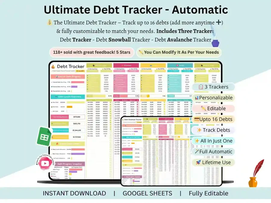 Debt Tracker