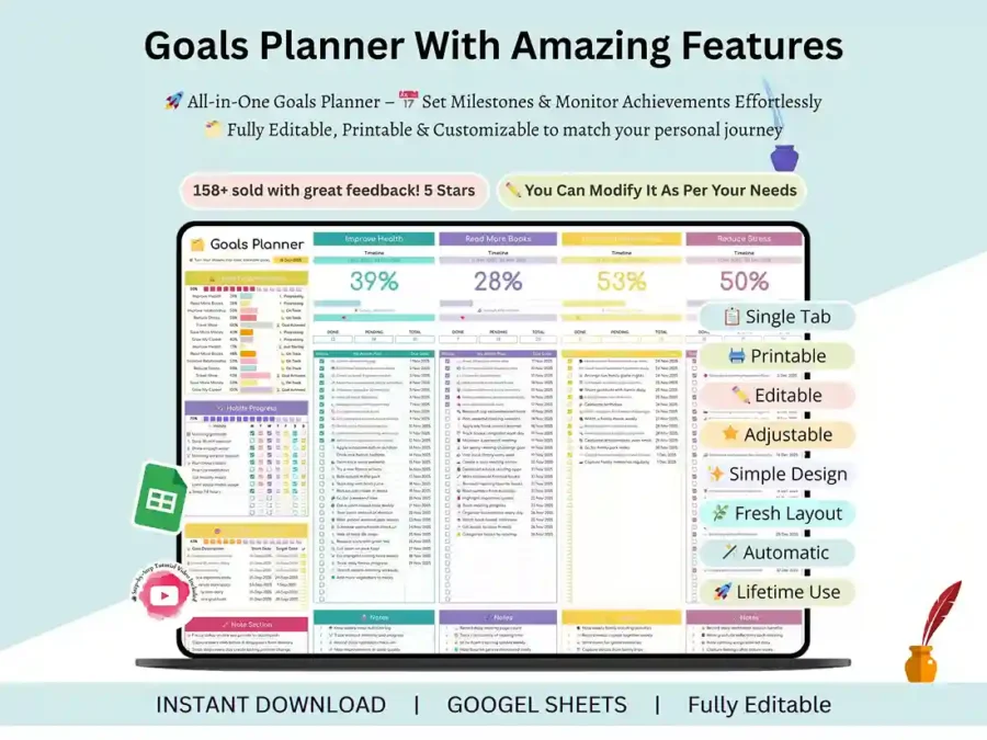 Goals Planner
