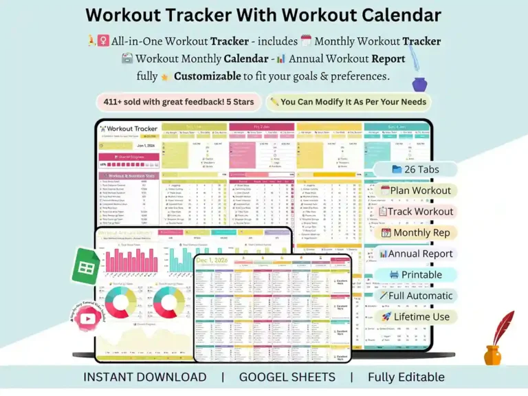 Workout Tracker