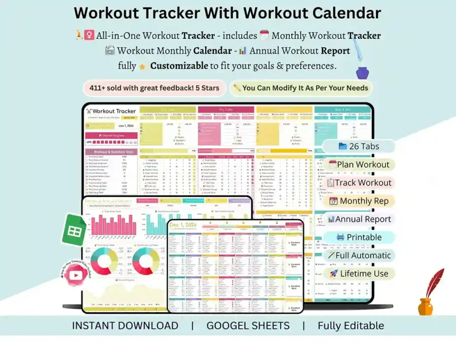 Workout Tracker