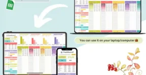 benefits of digital budget planner