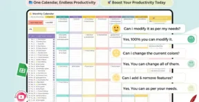 calendars & planners