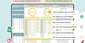 caseload management template