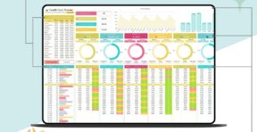 Credit card tracker with balances, limits and due dates