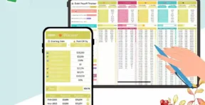 debt payoff spreadsheet google sheets