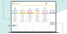 digital budget calendar