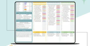 employee progress report format