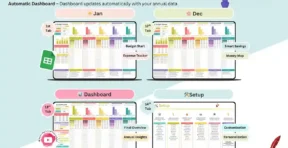 excel personal finance
