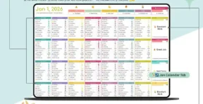 Calorie, carbs, fats, and protein intake planning tab