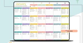 Monthly income and expense dashboard with spending insights