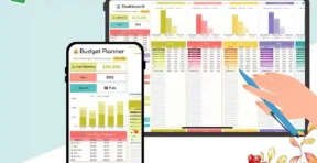 personal cash flow spreadsheet