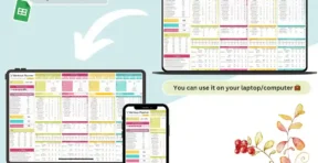 top fitness planners