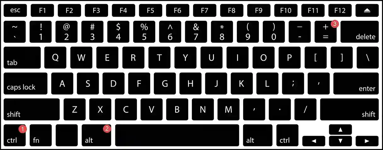 Keyboard Shortcuts Excel Zoom 2